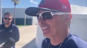 Jesse Chavez says his family...