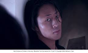 Nick Endres in "Crush"