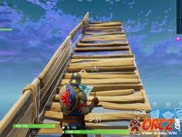 Look to the roof on your left and grapple to it. Fortnite Battle Royale Building Stairs Orcz Com The Video Games Wiki