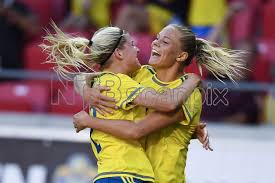 Och fridolina rolfö levererade ett vänsterskott precis som den 15 april 2012 på östermalms ip när jitex vann med 2:0 över djurgården borta. Fridolina Rolfo Eyes Champions League Progression Vavel International