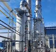 Quench Tower & SO2 Scrubber - Monroe Environmental