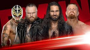 Hardy tried to climb the pole early on but elias hit him with a stool that he chucked at him. Wwe Monday Night Raw Results 7 6 2020