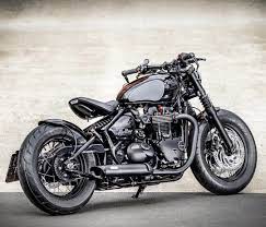 Tag @officialtriumph or #triumphmotorcycles youtube official triumph linktr.ee/officialtriumph. The Mellow X Triumph Bobber Black Or As I Like To Call It The Beast From The East The Panty Triumph Bobber Bobber Custom Motorcycles Bobber