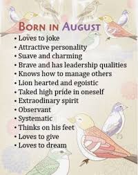 August Bird Of The Month Pin By Andrea On Happy Birthday Me August Born August Birthday Quotes August Quotes