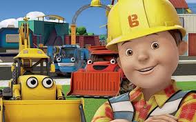 New Bob the Builder unveiled: which do you prefer?