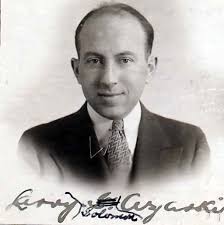 Boas, Kenneth Martin (1925-2018)