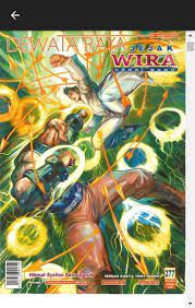 Komik jejak wira versi baru apk content rating is everyone and can be downloaded and installed on android devices supporting 15 api and above. Komik Jejak Wira Versi Baru Fur Android Apk Herunterladen
