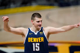 Jokic, born in serbia, is the third european player to win the award, following giannis. Nikola Jokic Joel Embiid Stephen Curry Announced As Nba Mvp Finalists Canon City Daily Record