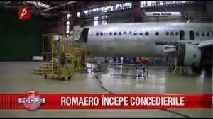 Romaero, formerly intreprinderea de reparatii material aeronautic or irma, is a romanian aerospace company, headquartered in the băneasa nei. Romaero Incepe Concedierile Youtube