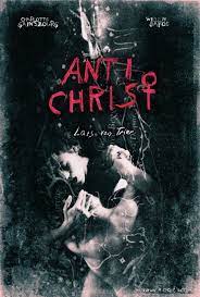 Vi Anticristo Uma Vez Logo Que Foi Lancado Mas Como Todos Os Filmes Do Lars A Gente Precisa Ver De Novo P Movie Posters Lars Von Trier Horror Movie Posters