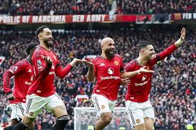 United Battle to 1-1 PSG Draw in Gothenburg