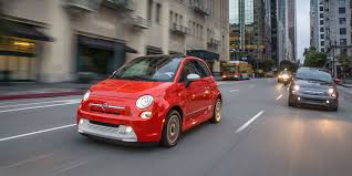 By 1955, it was significantly modernized and remained on the assembly line for twenty years more. 2017 Fiat 500e Review Sergio Was Right