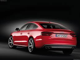 The audi s5 coupe and cabriolet move quicker and handle better than their a5 counterparts, but neither are as entertaining to drive as their top stablemates. Audi S5 Sportback Picture 82358 Audi Photo Gallery Carsbase Com