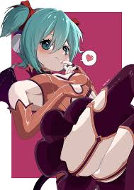 Hatsune Miku Heart Hunter hentai videos, GIFs, and images | R34.app