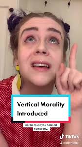 Rachel Clinger Cain Vertical Morality