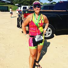 Triathlon suit women's cycling jersey set skinsuits short sleeve swimwear. My First Tri What In The Do I Wear Meredith Atwood Swim Bike Mom