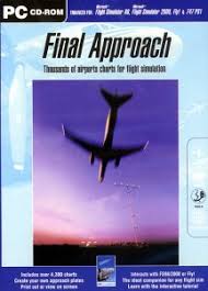 amazon com final approach for fs 98 2000 fly video games