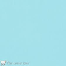 1005 Aqua Kona Cotton Solids Chenille Fabric Colorful Wallpaper Rm Coco