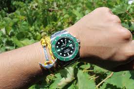 Find great deals on ebay for rolex hulk submariner. Color Blocking A Rolex Hulk Submariner Watchbandit