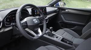 Specifically designed and fully tested to give your car outstanding functionality, safety and quality. The All New Seat Leon Sportstourer Xcellence Mistery Blue Interior Design Video Dailymotion