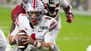 Four Round 2021 Nfl Mock Draft 2 0 49ers Pounce On Trey Lance At No 3