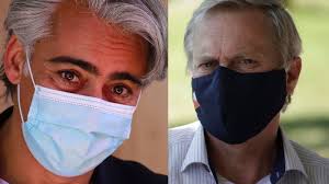 Private user and 5 others; En El Especial Presidencial De Gen Ciudadano Enriquez Versus Kast