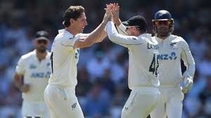 Ball by Ball Commentary & Live Score - ENG vs NZ, 2nd Test