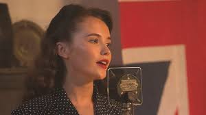 Julia Brown interview: 'World