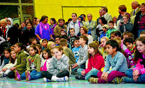 Katernberger Grundschule Ist Stolz Auf Ihren Neuen Namen Essen Nord