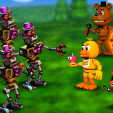 Fnaf fivenightsatfreddys scottcawthon five_nights_at_freddys fnaffanart scott fivenightsatfreddysfanart freddyfazbear fivenightsatfreddys2 mairusu. Five Nights At Freddy S World Arrives In February Polygon