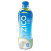 Coconut water, less commonly known as coconut juice, is the clear liquid inside coconuts (fruits of the coconut palm). 1
