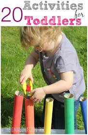 See more ideas about activities, toddler activities, activities for kids. 20 Activities For Toddlers The Imagination Tree