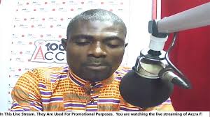 LIVE : Accra FM News @6am