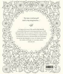 Colouring pages coloring books drawn art printable adult coloring pages colorful pictures erotic art cool drawings line art character art. Amazon Com Ivy And The Inky Butterfly Colouring Books 9780753545652 Basford Johanna Books