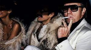 Based on the book simply halston: Halston Review Tv Series2021 Imdb Hollywoodgossip