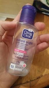 Using contact solution daily will keep your contact lenses clean and disinfected — but did you know you can also use contact solution to make slime? Clean Clear Natural Bright Daily Wash 50 Ml Inci Beauty