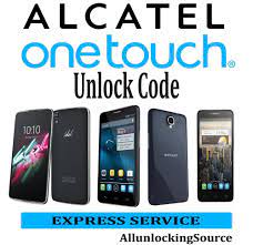 Unlocking alcatel one touch idol by code is the easiest and fastest way to make your device network free. Unlock Alcatel Onetouch 7040 7040d 7040e 7040t Metropcs Fierce 2 7040n Metro Pcs Alcatel