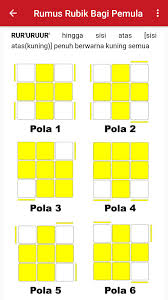 Check spelling or type a new query. Rubiks Cube 3x3 Formula Fur Android Apk Herunterladen