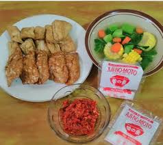 Jadi kalo mau masak sayur bayam sebaiknya dadakan aja deh buat sekali makan. Dapur Umami