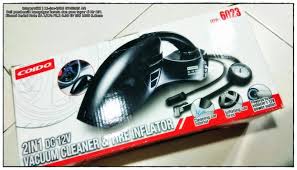 Maybe you would like to learn more about one of these? Pembersih Hampagas Dan Pam Tayar Kereta Jenama Coido