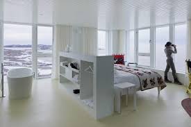 The Fogo Island Hotel Fogo Island Inn Hotel Interiors Bedroom Design