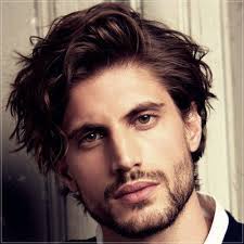 Adding surface to the hair is vital to display this haircut superbly. Long Hair Medium Length Mens Hairstyles 2020 Novocom Top