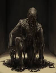 Scp 106 By Depressedcoconut Scp Scp 049 Scp Cb