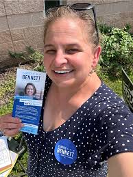 Had to do a double take to make sure I wasn't still at home! Love the love  for Abby all the way