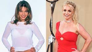 Britney spears then now see gorgeous pics of pop princess 38 through the years hot lifestyle news. Britney Spears Transformation See Photos Of Her Then Now Hollywood Life