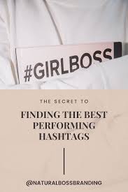 Finding The Best Hashtags For Your Instagram Posts Writing A Bio Instagram Algorithm Instagram Growth