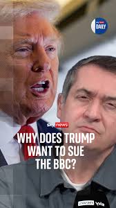 In today's Daily episode, Sky's Niall Paterson talks to ex-Panorama editor  Roger Bolton about the mistakes the BBC have made that have led Trump to  say he will sue the BBC for