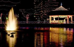 Rhema college weekend october 15—17, 2021. Rhema Christmas Lights Broken Arrow Oklahoma Photograph By Gregory Ballos