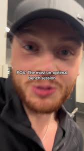 Un-Optimal Bench Press Session Explained