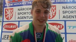 David Straka po finále Final Four extraligy juniorů
